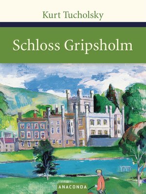 cover image of Schloss Gripsholm